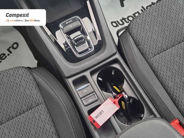 Škoda Octavia Combi Style 4X4, 2.0 tdi, DSG