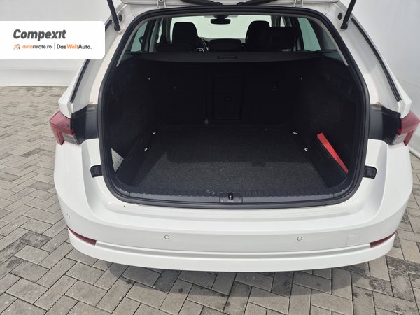 Škoda Octavia Combi Style 4X4, 2.0 tdi, DSG