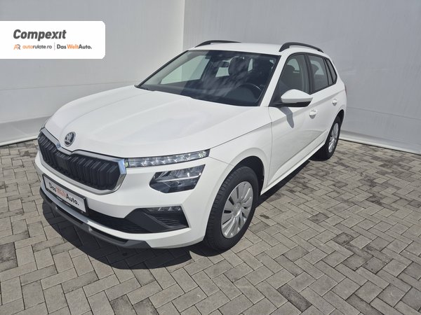 Škoda Kamiq Selection 1.0 tsi, DSG