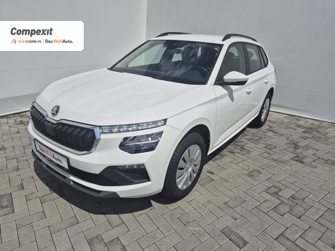 Škoda Kamiq Selection 1.0 tsi, DSG
