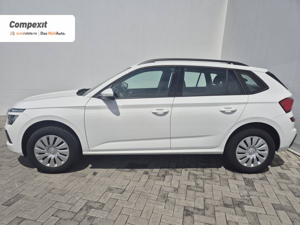 Škoda Kamiq Selection 1.0 tsi, DSG