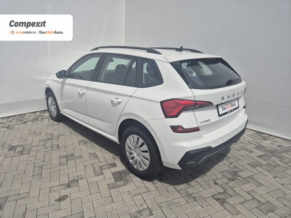 Škoda Kamiq Selection 1.0 tsi, DSG