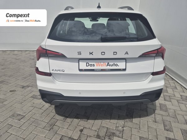 Škoda Kamiq Selection 1.0 tsi, DSG