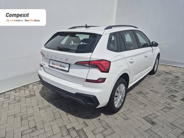 Škoda Kamiq Selection 1.0 tsi, DSG