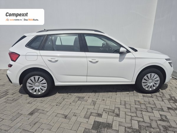 Škoda Kamiq Selection 1.0 tsi, DSG