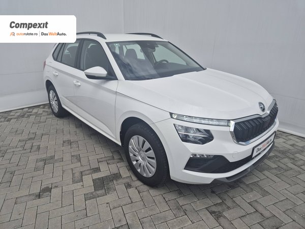 Škoda Kamiq Selection 1.0 tsi, DSG