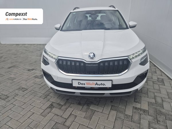Škoda Kamiq Selection 1.0 tsi, DSG