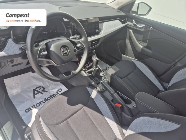 Škoda Kamiq Selection 1.0 tsi, DSG