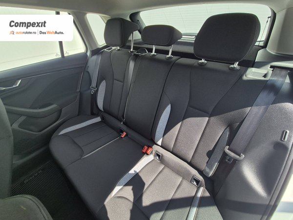 Škoda Kamiq Selection 1.0 tsi, DSG