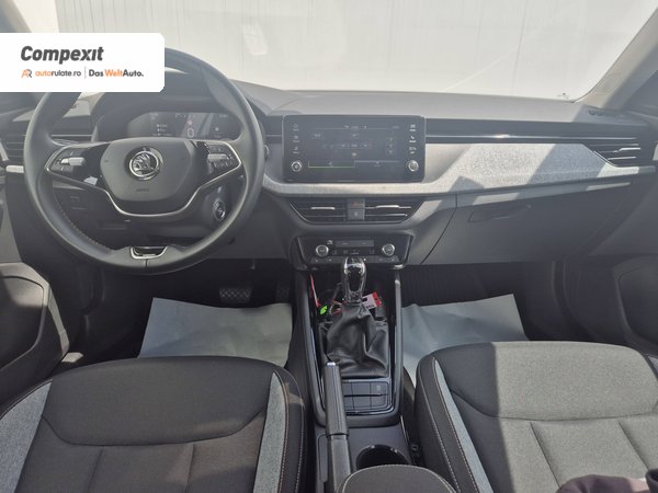 Škoda Kamiq Selection 1.0 tsi, DSG