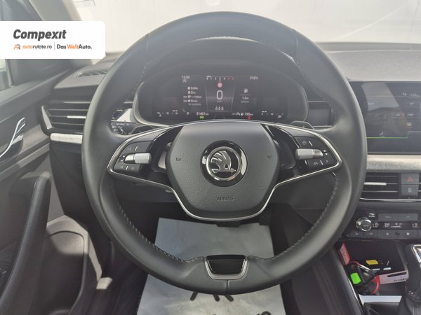 Škoda Kamiq Selection 1.0 tsi, DSG
