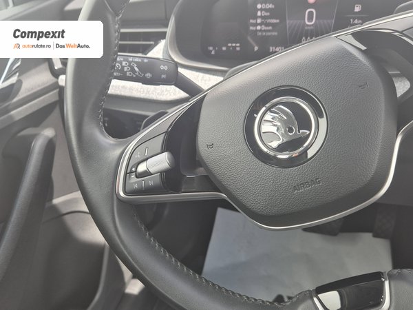 Škoda Kamiq Selection 1.0 tsi, DSG