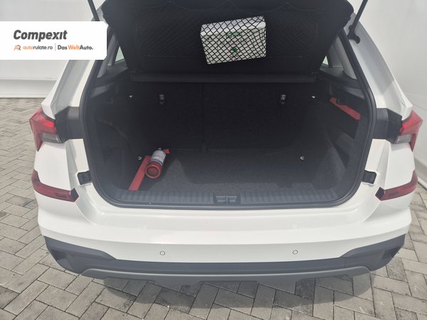 Škoda Kamiq Selection 1.0 tsi, DSG