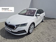 Škoda Octavia Combi Style 4X4, 2.0 tdi DSG