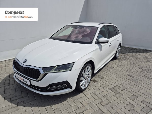 Škoda Octavia Combi Style 4X4, 2.0 tdi DSG