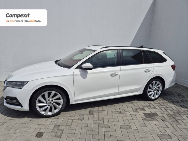 Škoda Octavia Combi Style 4X4, 2.0 tdi DSG
