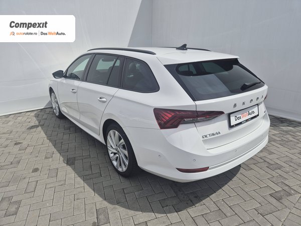 Škoda Octavia Combi Style 4X4, 2.0 tdi DSG