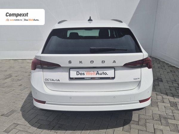 Škoda Octavia Combi Style 4X4, 2.0 tdi DSG