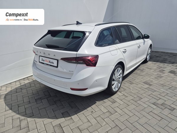 Škoda Octavia Combi Style 4X4, 2.0 tdi DSG