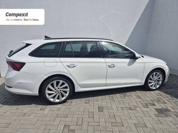 Škoda Octavia Combi Style 4X4, 2.0 tdi DSG