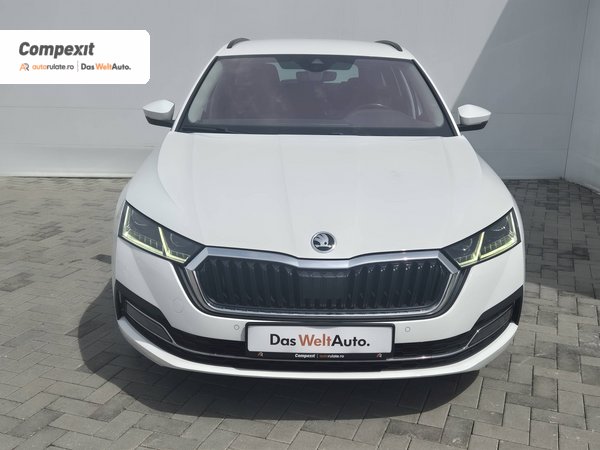 Škoda Octavia Combi Style 4X4, 2.0 tdi DSG
