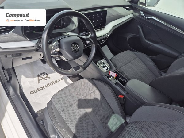 Škoda Octavia Combi Style 4X4, 2.0 tdi DSG