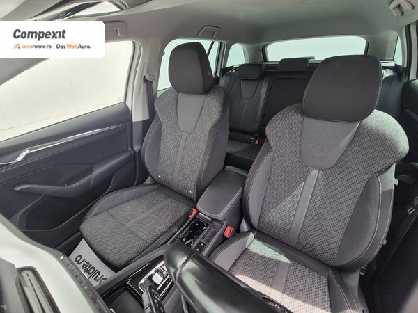 Škoda Octavia Combi Style 4X4, 2.0 tdi DSG
