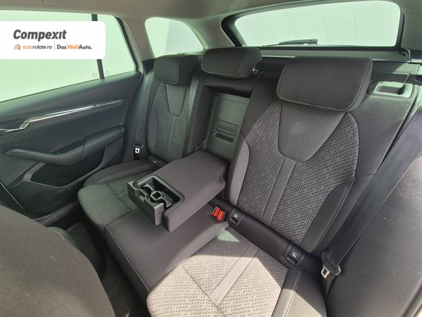 Škoda Octavia Combi Style 4X4, 2.0 tdi DSG