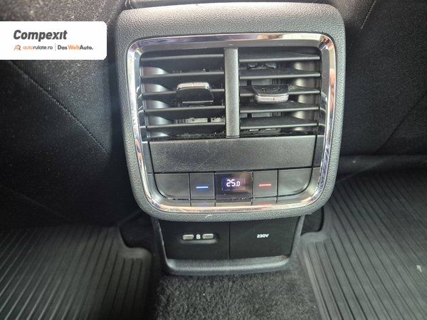 Škoda Octavia Combi Style 4X4, 2.0 tdi DSG