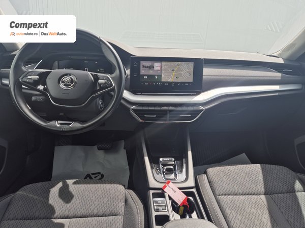 Škoda Octavia Combi Style 4X4, 2.0 tdi DSG