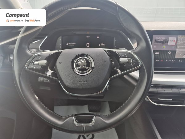 Škoda Octavia Combi Style 4X4, 2.0 tdi DSG