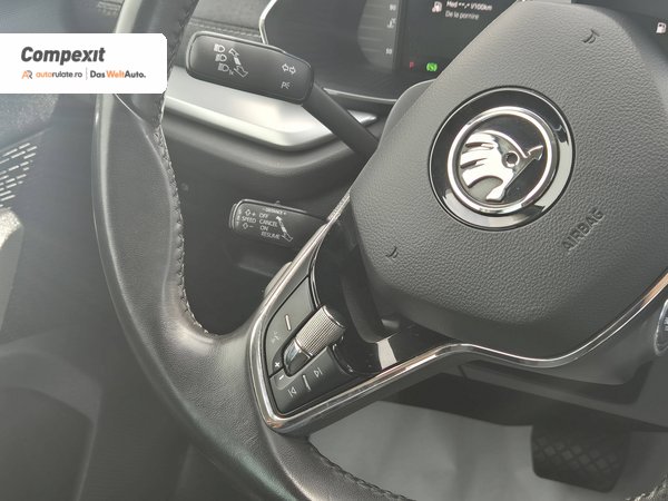 Škoda Octavia Combi Style 4X4, 2.0 tdi DSG