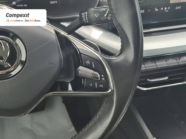Škoda Octavia Combi Style 4X4, 2.0 tdi DSG