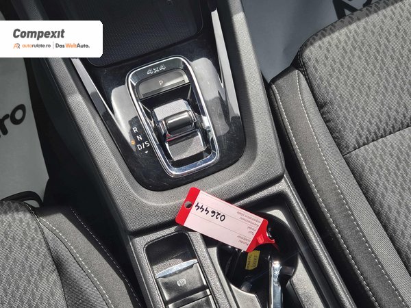 Škoda Octavia Combi Style 4X4, 2.0 tdi DSG
