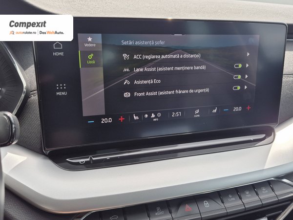 Škoda Octavia Combi Style 4X4, 2.0 tdi DSG
