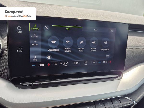 Škoda Octavia Combi Style 4X4, 2.0 tdi DSG