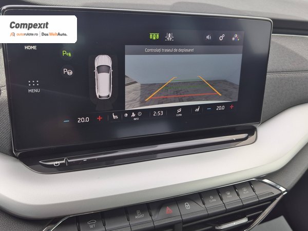 Škoda Octavia Combi Style 4X4, 2.0 tdi DSG