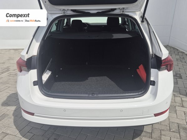 Škoda Octavia Combi Style 4X4, 2.0 tdi DSG