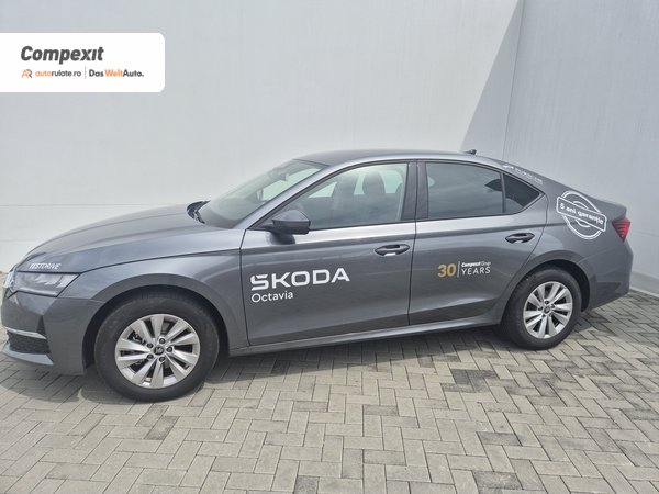 Škoda Octavia Selection 2.0 TDI DSG