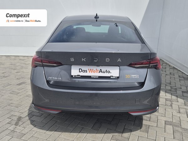 Škoda Octavia Selection 2.0 TDI DSG
