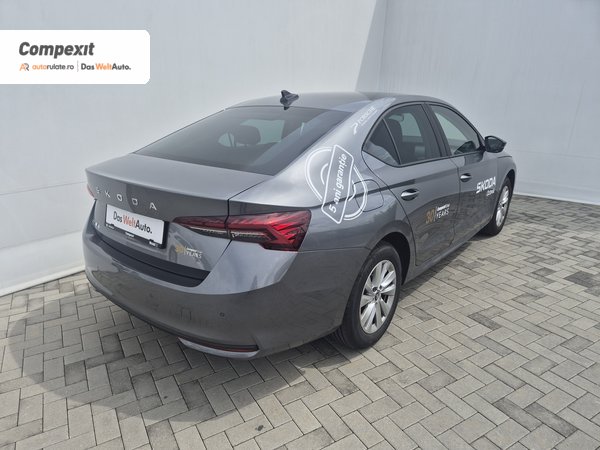 Škoda Octavia Selection 2.0 TDI DSG