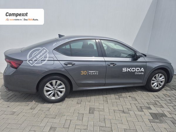 Škoda Octavia Selection 2.0 TDI DSG