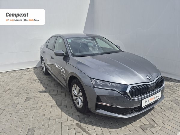 Škoda Octavia Selection 2.0 TDI DSG