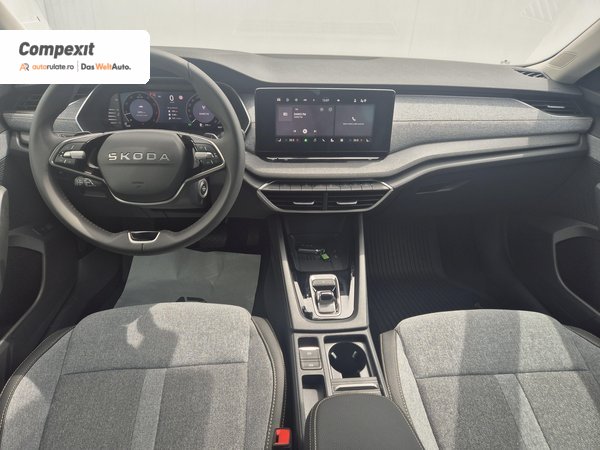 Škoda Octavia Selection 2.0 TDI DSG