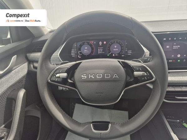 Škoda Octavia Selection 2.0 TDI DSG
