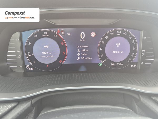 Škoda Octavia Selection 2.0 TDI DSG