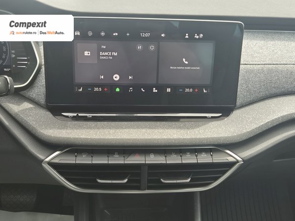 Škoda Octavia Selection 2.0 TDI DSG