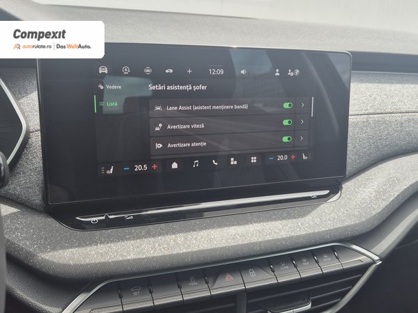 Škoda Octavia Selection 2.0 TDI DSG