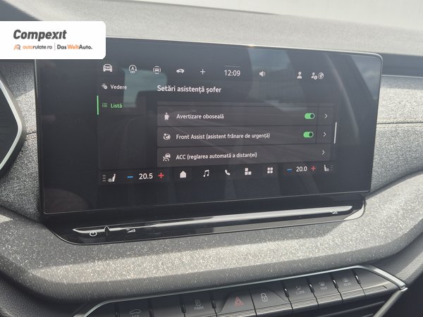 Škoda Octavia Selection 2.0 TDI DSG