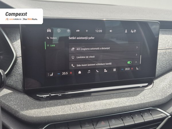 Škoda Octavia Selection 2.0 TDI DSG
